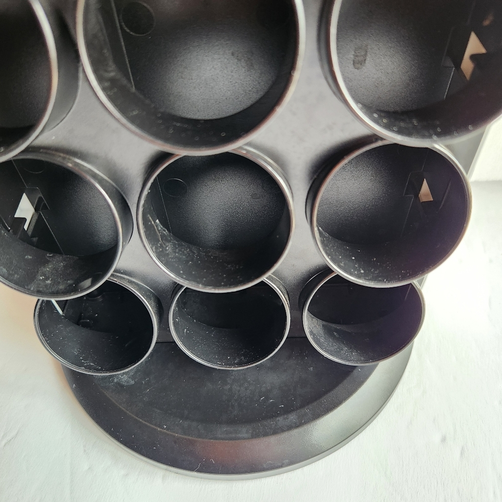 Keurig Vertical Tower K-Cup Carousel Storage 30 Cup Holder (KCC-30) Swiv… - Picture 7 of 10